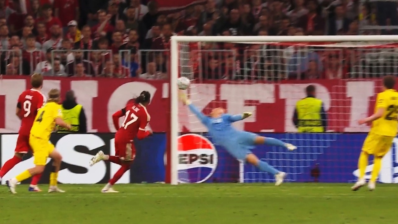 Bayern Munich vs Bodo/Glimt วิดีโอฟุตบอล