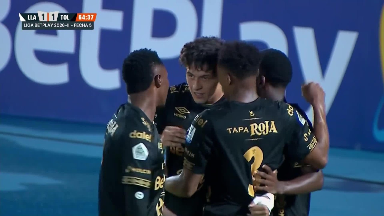 Llaneros FC vs Deportes Tolima วิดีโอฟุตบอล