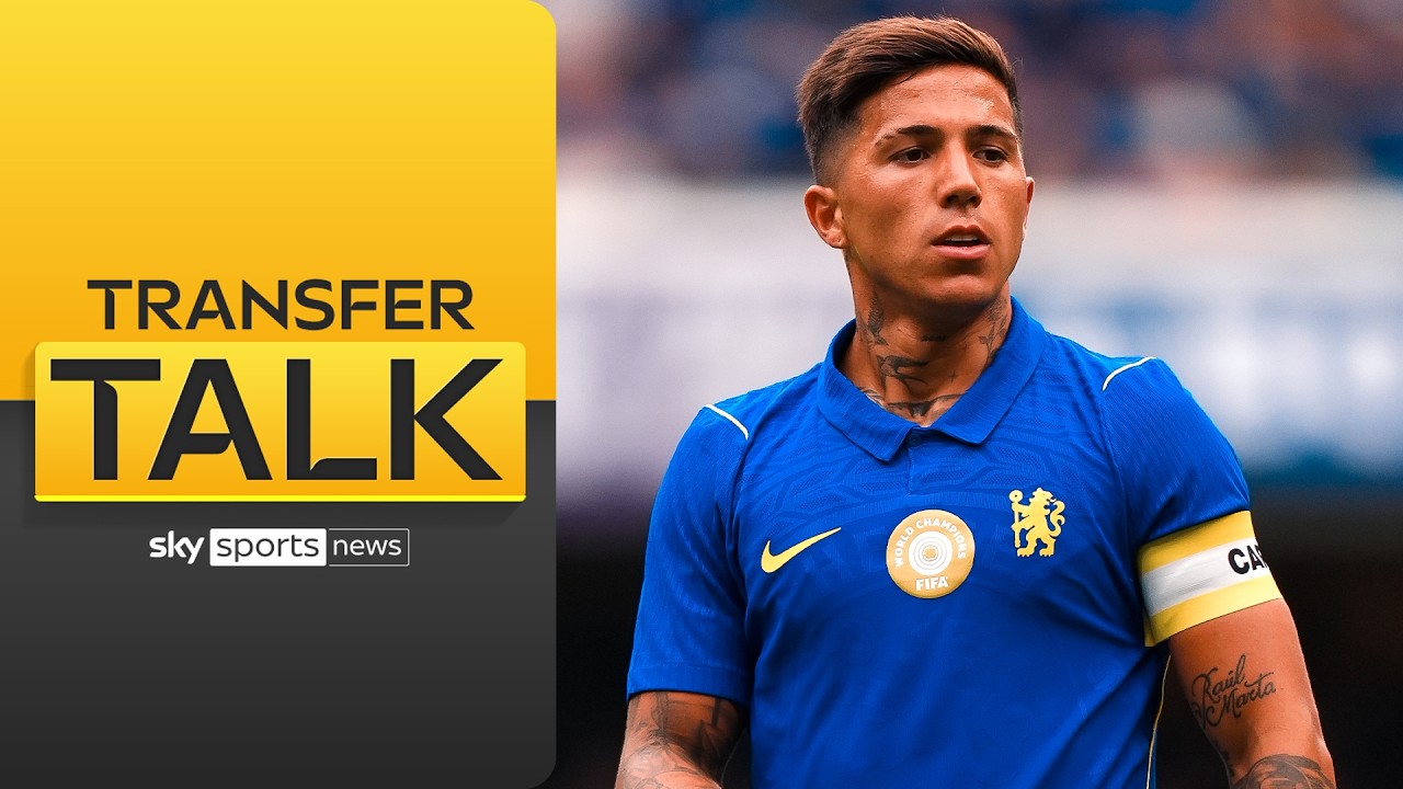 Deadline Day LIVE! The latest on Fernandez, Ndiaye, Grealish & more! | Transfer Talk ภาพถ่ายทอดสดฟุตบอล