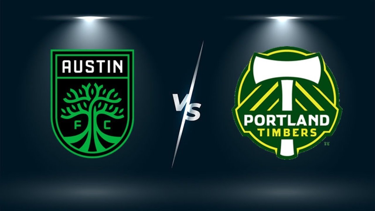 Portland Timbers vs Austin FC ภาพถ่ายทอดสดฟุตบอล