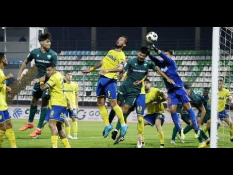 Levadiakos vs Panetolikos ภาพวิดีโอไฮไลท์ฟุตบอล