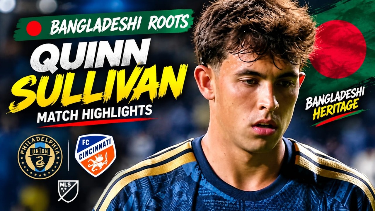Philadelphia Union vs FC Cincinnati วิดีโอฟุตบอล