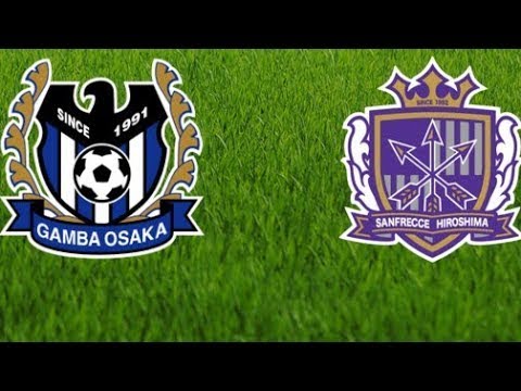 Gamba Osaka vs Sanfrecce Hiroshima ภาพถ่ายทอดสดฟุตบอล