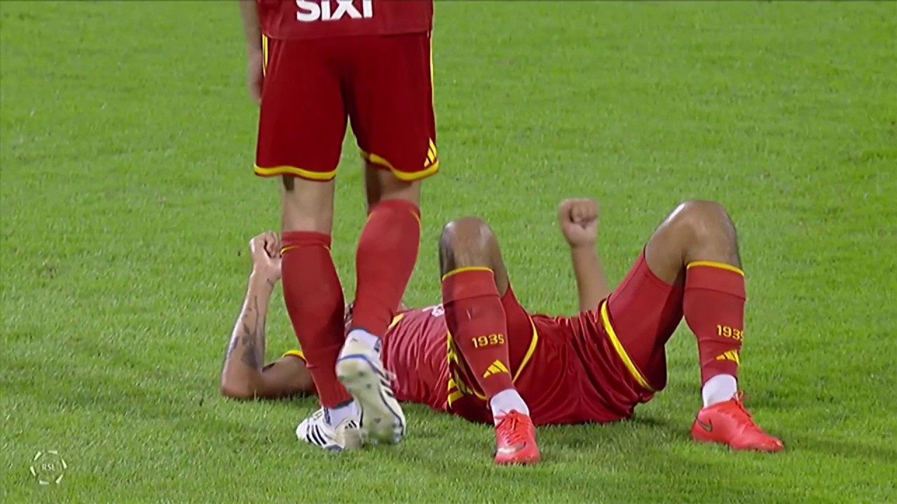 Al Qadsiah vs Al Ahli วิดีโอฟุตบอล