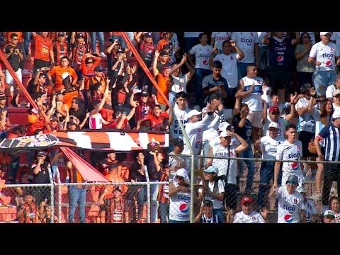 Águila vs Alianza FC ภาพวิดีโอไฮไลท์ฟุตบอล