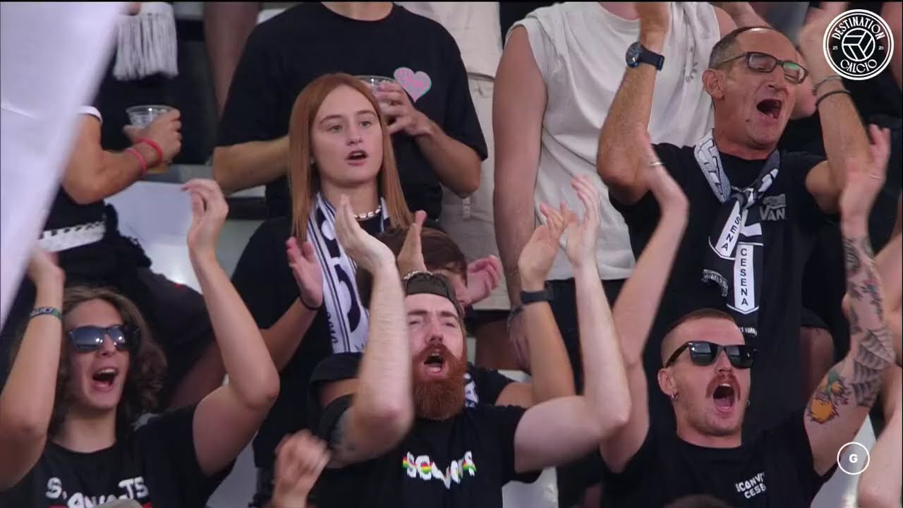 Cesena vs Cremonese ภาพวิดีโอไฮไลท์ฟุตบอล