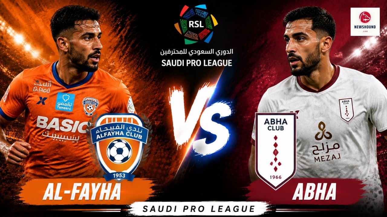 LIVE | Al-Fayha vs Abha | Saudi Pro League | Full Match Coverage ภาพถ่ายทอดสดฟุตบอล