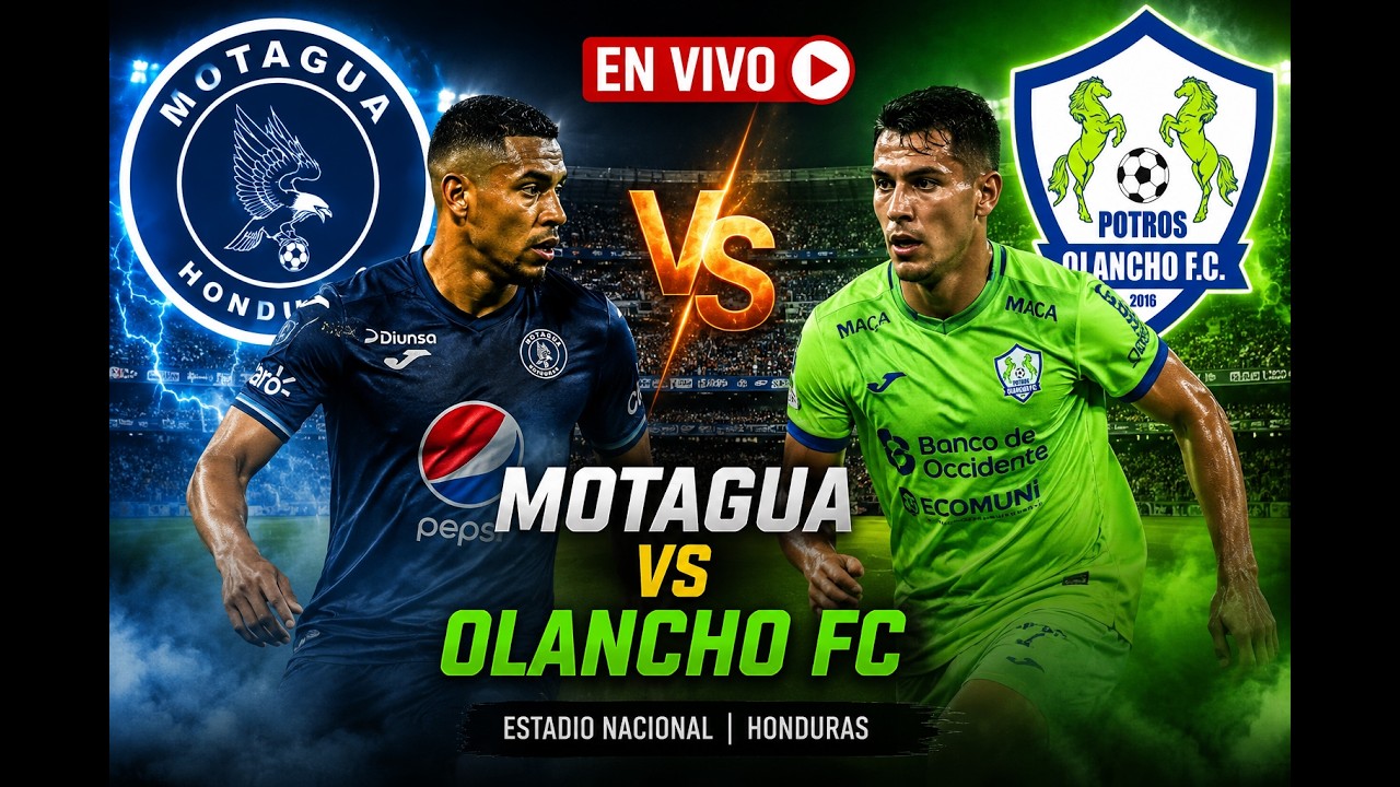 FC Motagua vs Olancho FC ภาพวิดีโอไฮไลท์ฟุตบอล