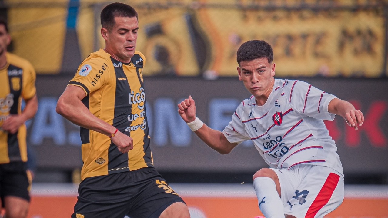 Guaraní vs Cerro Porteño วิดีโอฟุตบอล