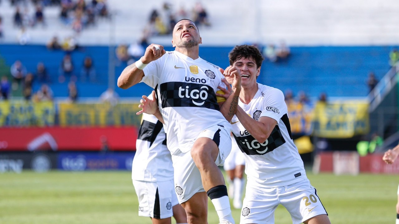 Club Olimpia vs Sportivo Luqueño วิดีโอฟุตบอล