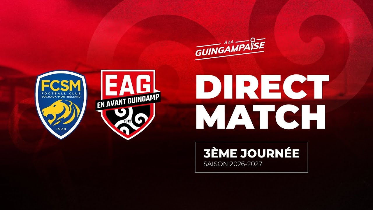 Guingamp vs Nantes วิดีโอฟุตบอล