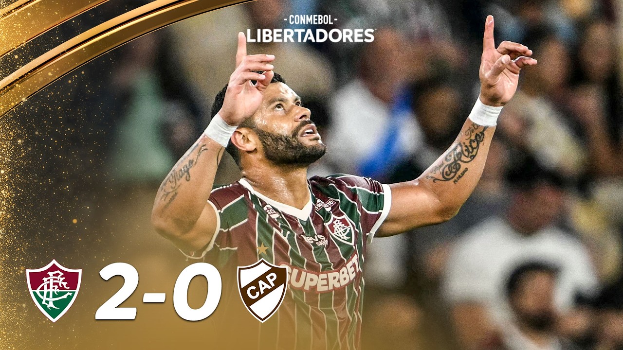 Fluminense vs Platense ภาพวิดีโอไฮไลท์ฟุตบอล