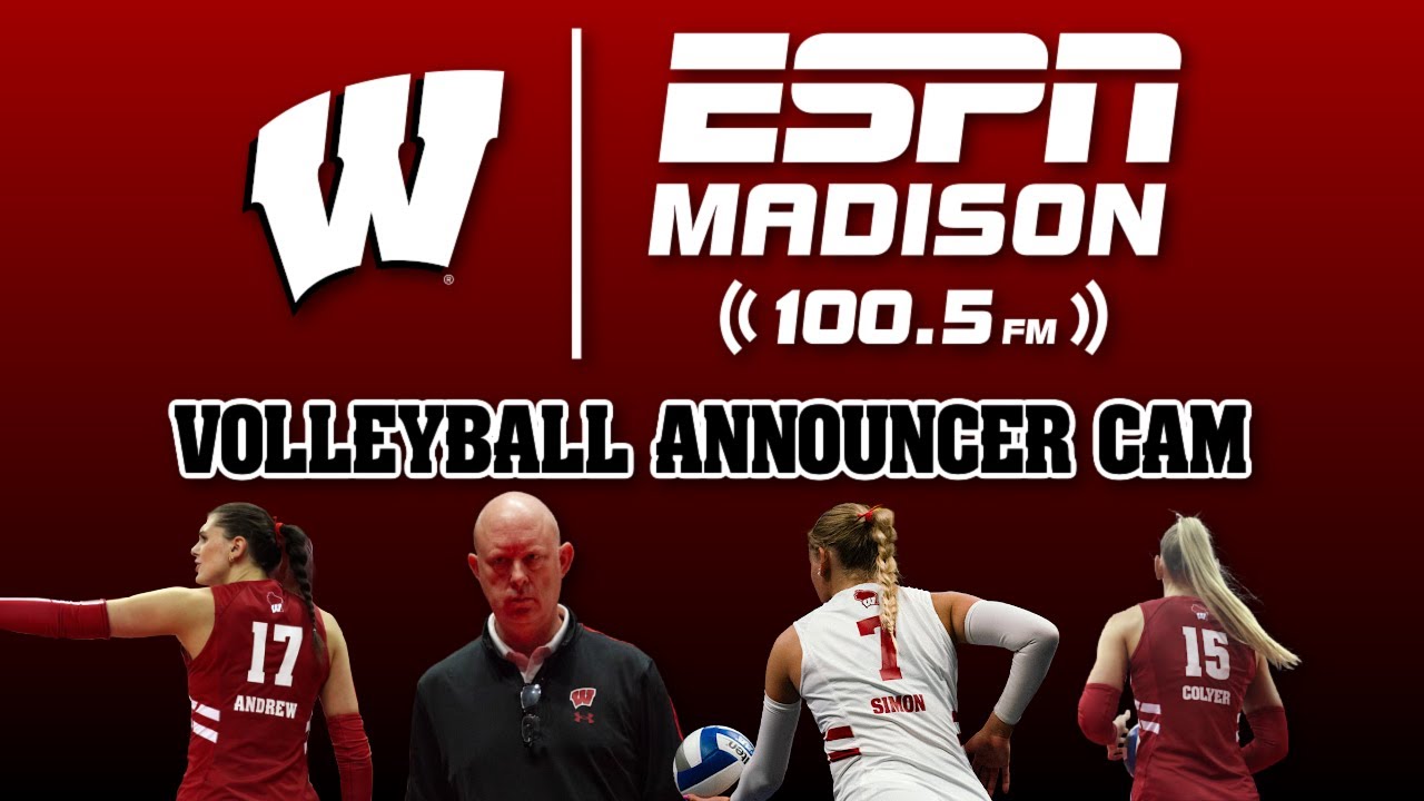 Wisconsin vs Northwestern ภาพถ่ายทอดสดฟุตบอล