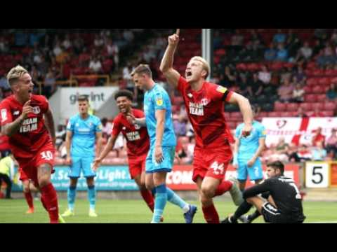 Leyton Orient vs Wycombe Wanderers วิดีโอฟุตบอล