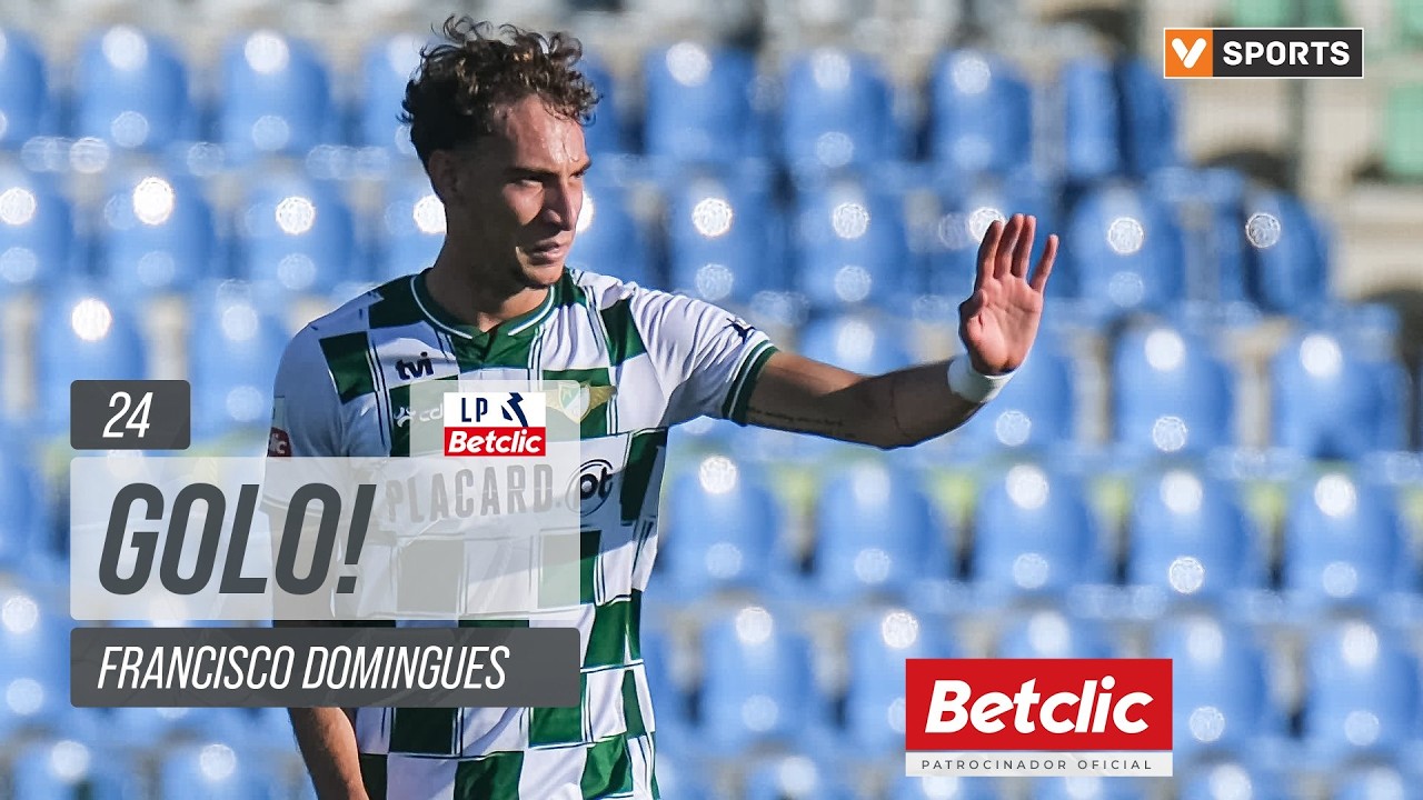 Casa Pia vs Moreirense ภาพวิดีโอไฮไลท์ฟุตบอล