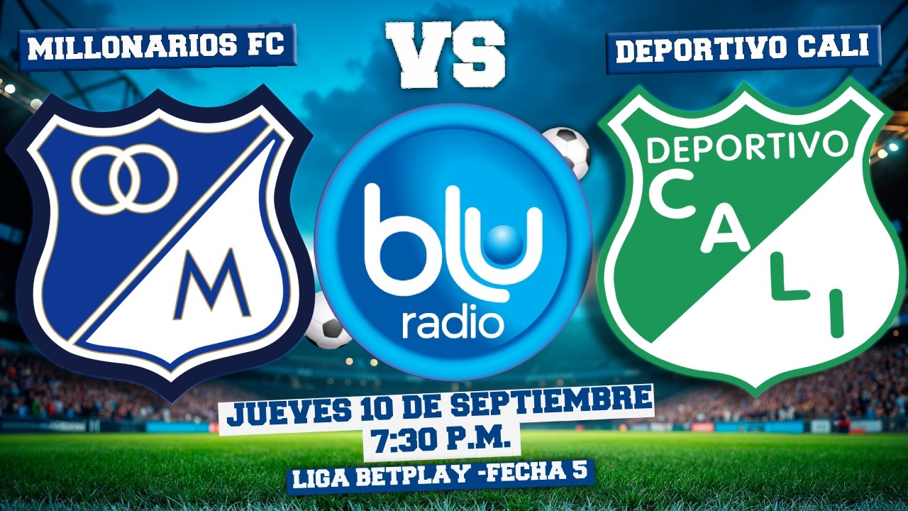 Millonarios vs Deportivo Cali วิดีโอฟุตบอล