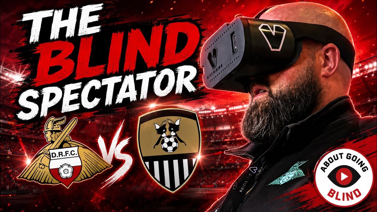 Doncaster Rovers vs Notts County วิดีโอฟุตบอล