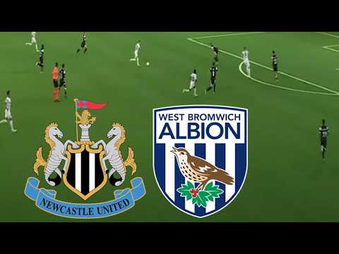 Newcastle United vs West Bromwich Albion ภาพถ่ายทอดสดฟุตบอล