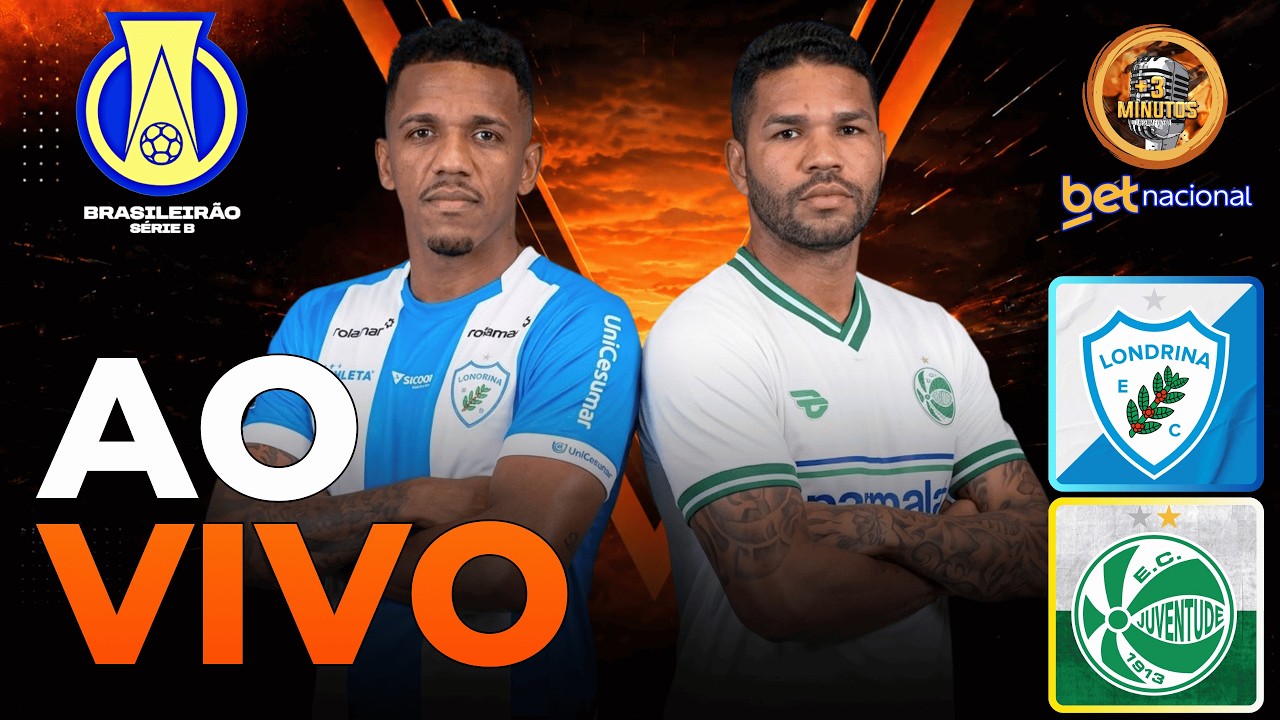 Londrina vs Juventude วิดีโอฟุตบอล
