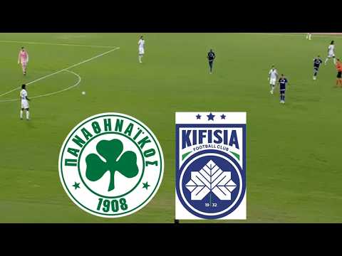 Panathinaikos vs Kifisia ภาพถ่ายทอดสดฟุตบอล