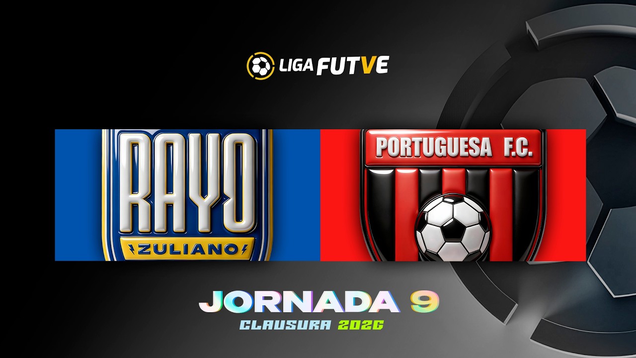 Rayo Zuliano vs Portuguesa วิดีโอฟุตบอล