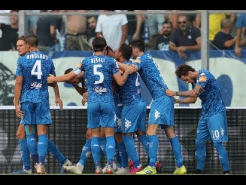 Mantova vs Empoli วิดีโอฟุตบอล