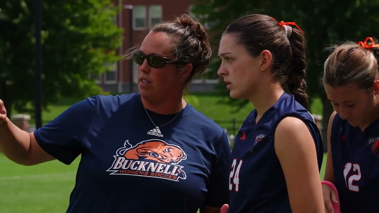 Bucknell vs La Salle ภาพวิดีโอไฮไลท์ฟุตบอล