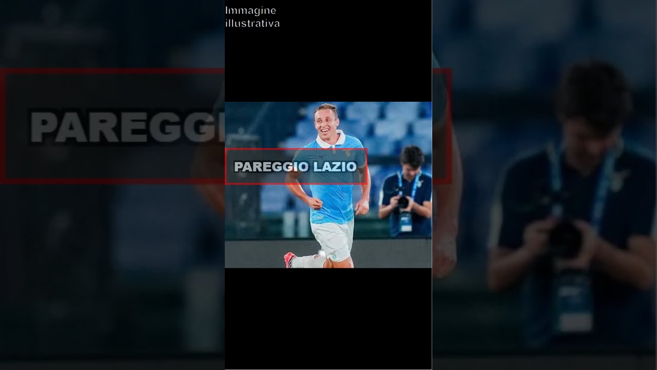 Udinese vs Lazio ภาพวิดีโอไฮไลท์ฟุตบอล
