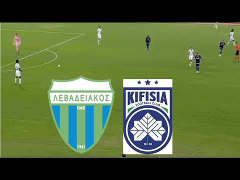 🔴LIVE: Kifisia vs Levadiakos Highlights & Goals | Greece Super League 2026/2027 ภาพถ่ายทอดสดฟุตบอล