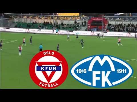 Molde vs KFUM Oslo ภาพถ่ายทอดสดฟุตบอล