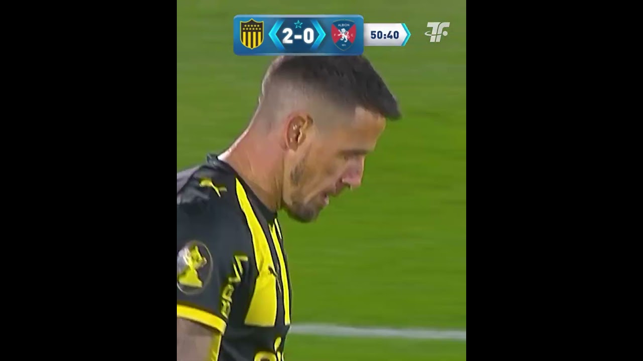 Peñarol vs Albion FC วิดีโอฟุตบอล