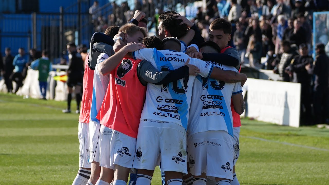 Temperley vs Colegiales ภาพวิดีโอไฮไลท์ฟุตบอล