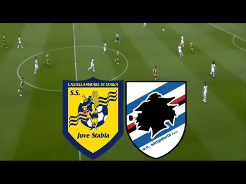 Sampdoria vs Juve Stabia ภาพวิดีโอไฮไลท์ฟุตบอล