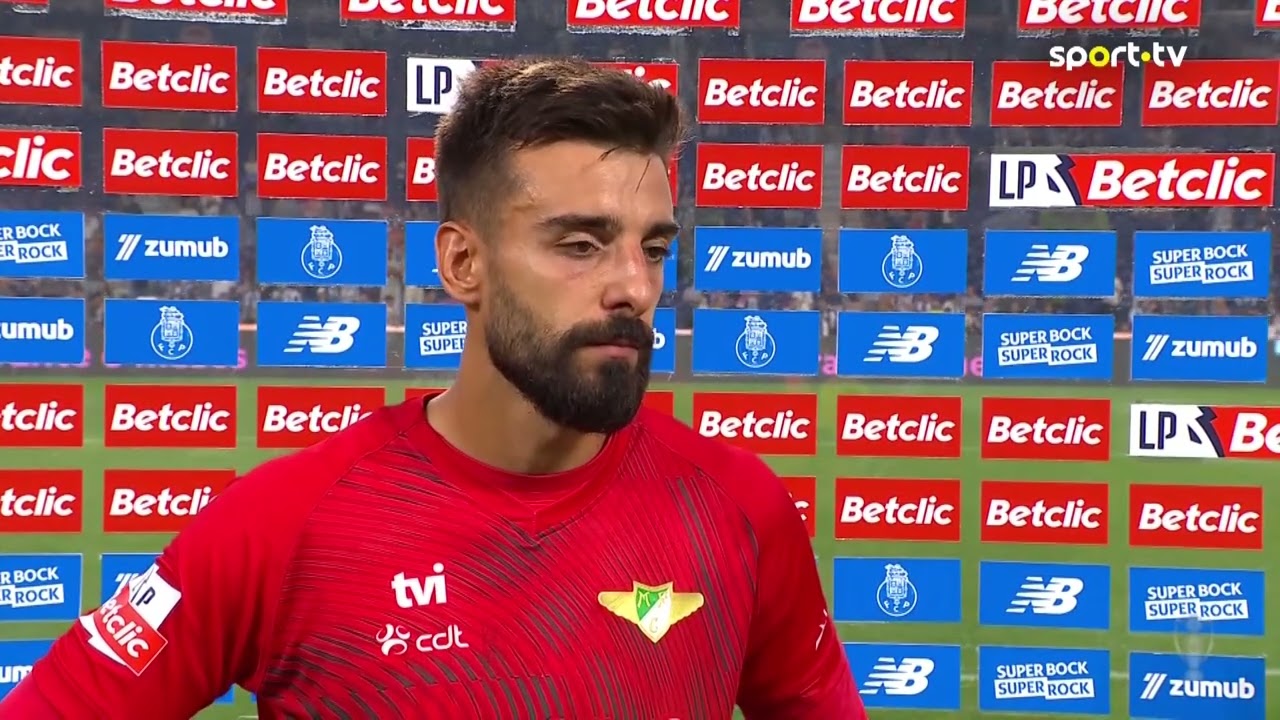 FC Porto vs Moreirense ภาพวิดีโอไฮไลท์ฟุตบอล