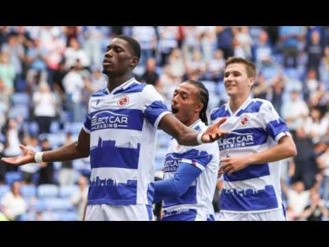 Stevenage vs Reading ภาพวิดีโอไฮไลท์ฟุตบอล
