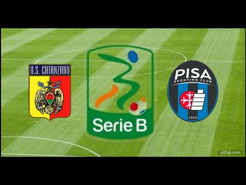 CATANZARO vs PISA | SERIE B - 16° Giornata | #live #livestream ภาพถ่ายทอดสดฟุตบอล