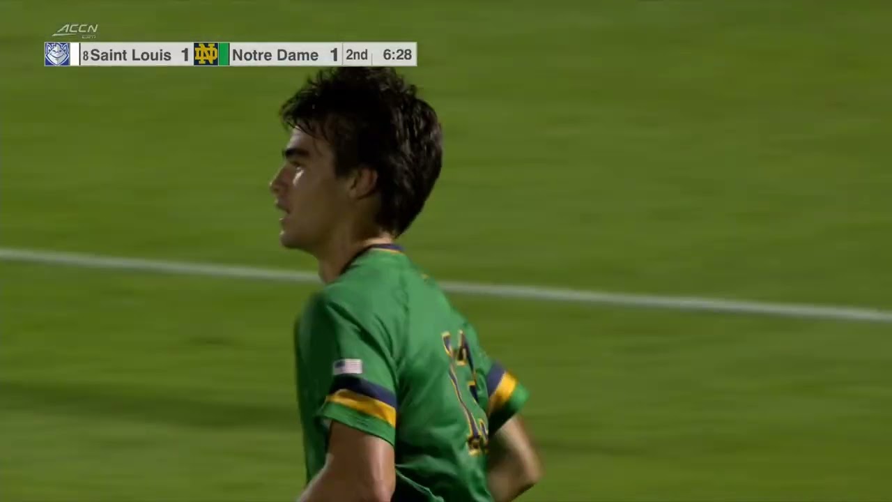 Notre Dame vs Saint Louis วิดีโอฟุตบอล