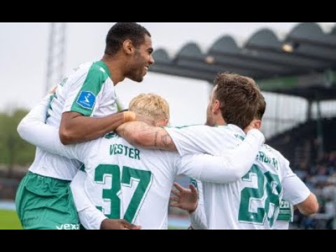 Silkeborg IF vs Viborg FF ภาพวิดีโอไฮไลท์ฟุตบอล