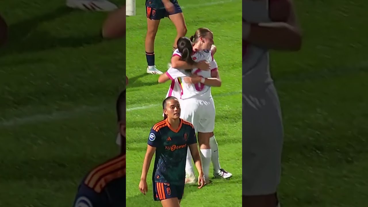 Madrid CFF vs Granada ภาพวิดีโอไฮไลท์ฟุตบอล