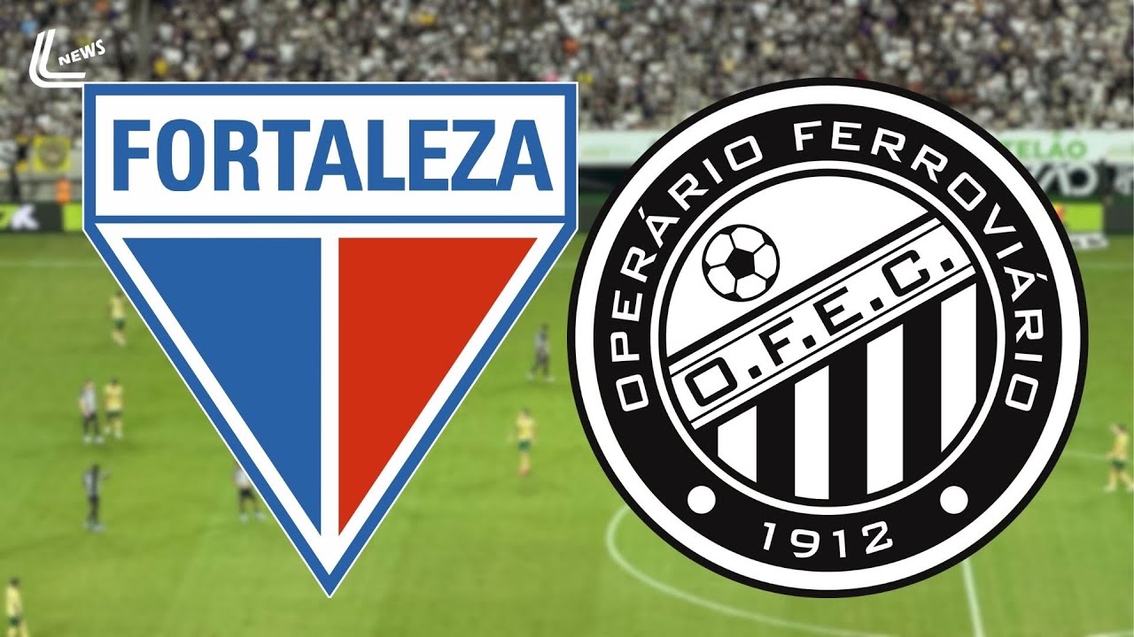Fortaleza vs Operário PR ภาพถ่ายทอดสดฟุตบอล