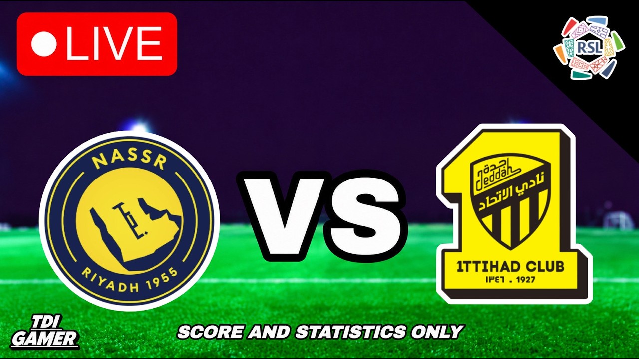 Al Ittihad vs Al Nassr ภาพวิดีโอไฮไลท์ฟุตบอล