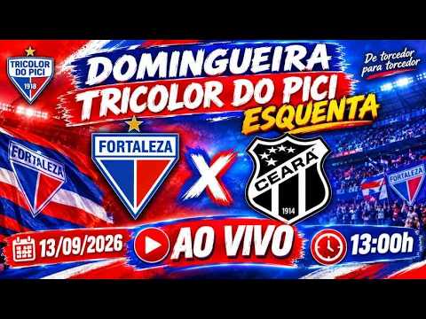 Fortaleza vs Ceará ภาพถ่ายทอดสดฟุตบอล