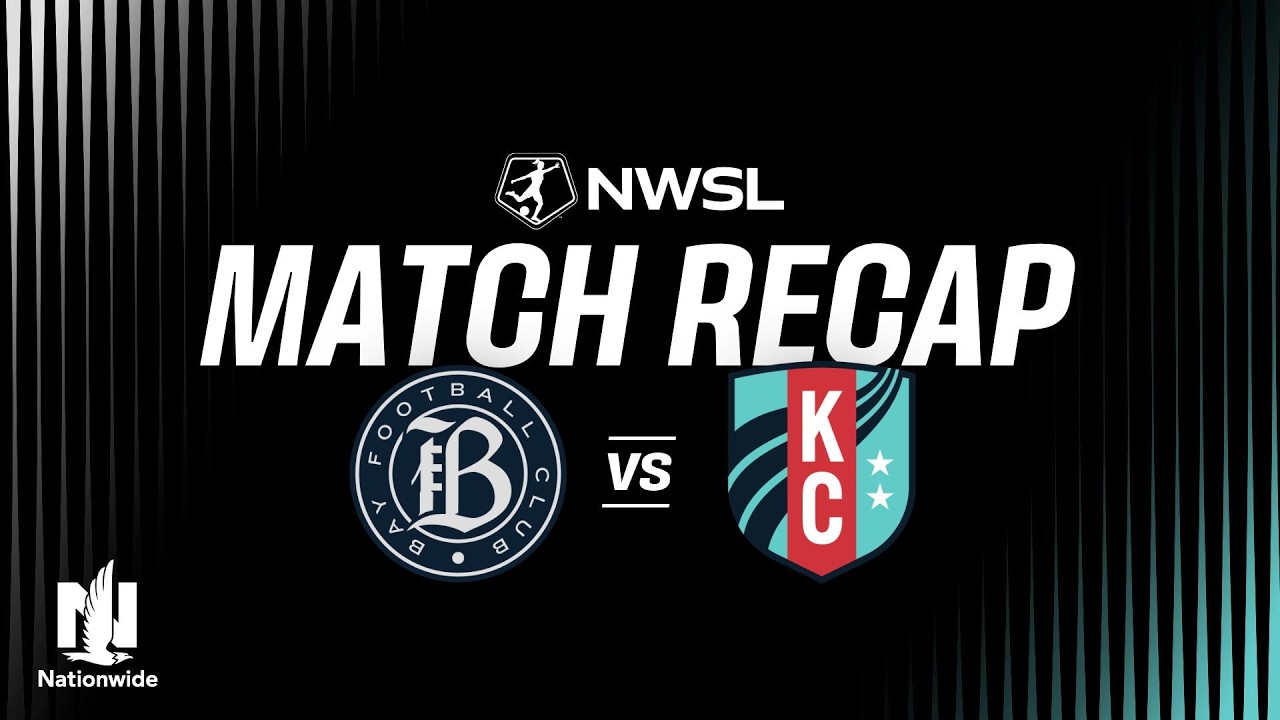 Bay FC vs Kansas City Current วิดีโอฟุตบอล
