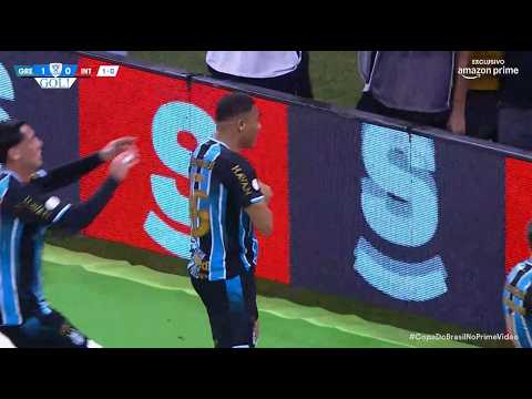 Grêmio vs Internacional ภาพวิดีโอไฮไลท์ฟุตบอล