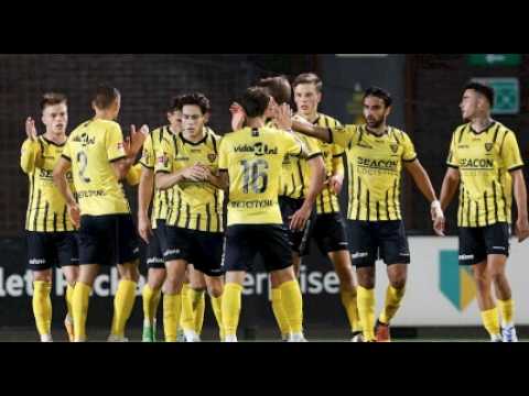 VVV-Venlo vs TOP Oss วิดีโอฟุตบอล