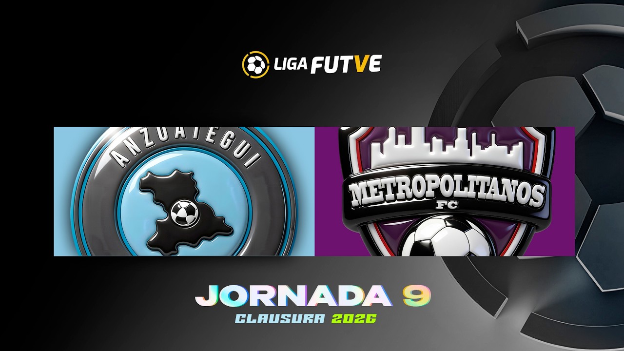 Anzoátegui FC vs Metropolitanos ภาพวิดีโอไฮไลท์ฟุตบอล