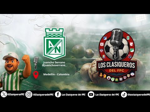 Atlético Nacional vs Deportivo Cali วิดีโอฟุตบอล
