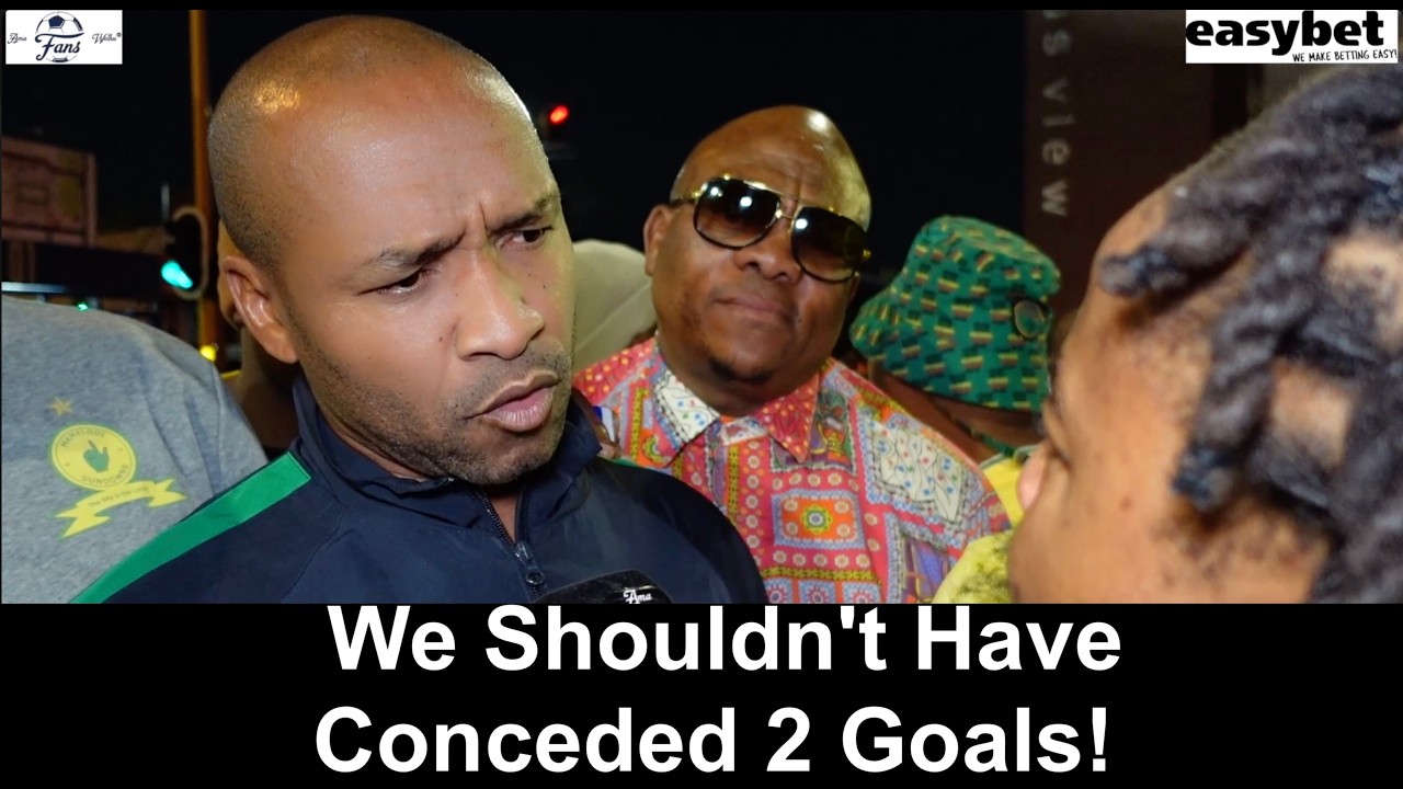 Mamelodi Sundowns vs AmaZulu ภาพวิดีโอไฮไลท์ฟุตบอล
