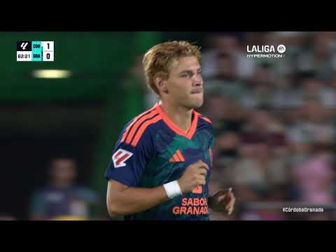 Córdoba vs Granada วิดีโอฟุตบอล