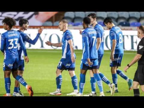 Peterborough United vs Stevenage ภาพวิดีโอไฮไลท์ฟุตบอล